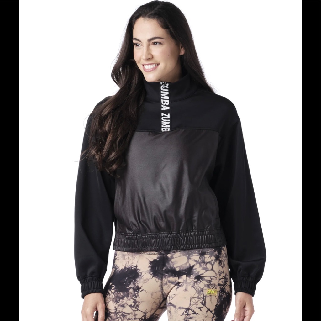 Zumba Pullover Jacket